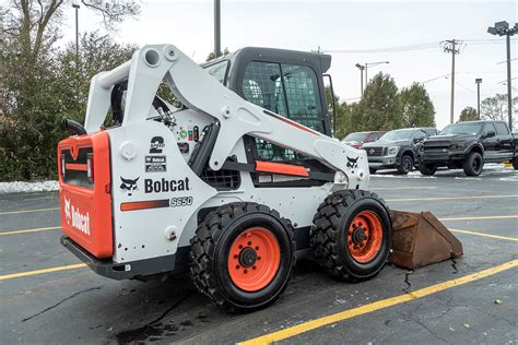 bobcat skid steer & backhoe w trailer|used bobcat skid steer for sale near me.